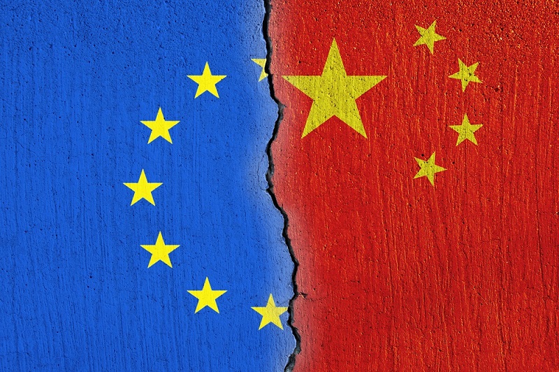 EU China Beziehungen